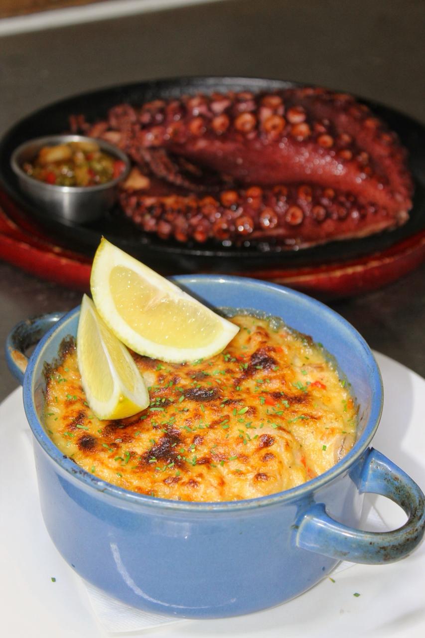 Gratinado de casa
