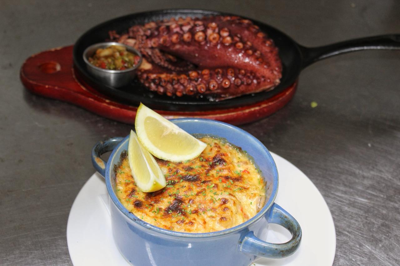 Pulpo clásico